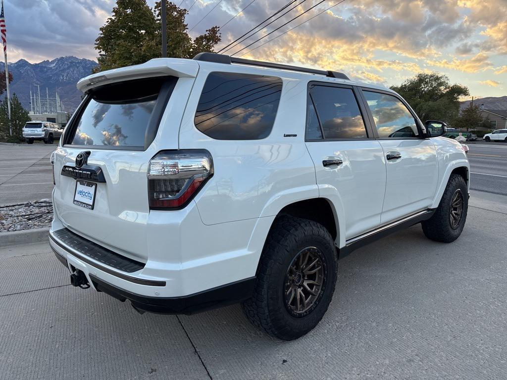 used 2021 Toyota 4Runner car, priced at $38,999