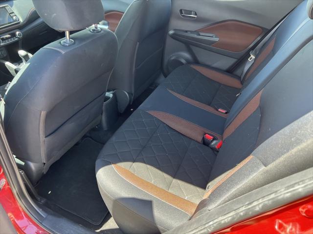 used 2019 Nissan Kicks car, priced at $12,995