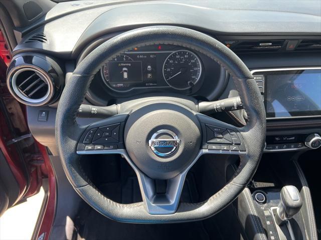 used 2019 Nissan Kicks car, priced at $12,995