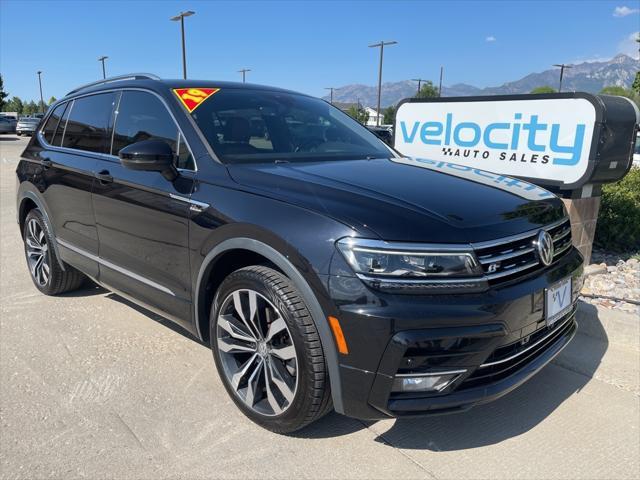 used 2019 Volkswagen Tiguan car, priced at $24,995