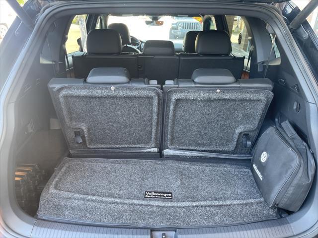 used 2019 Volkswagen Tiguan car, priced at $24,995