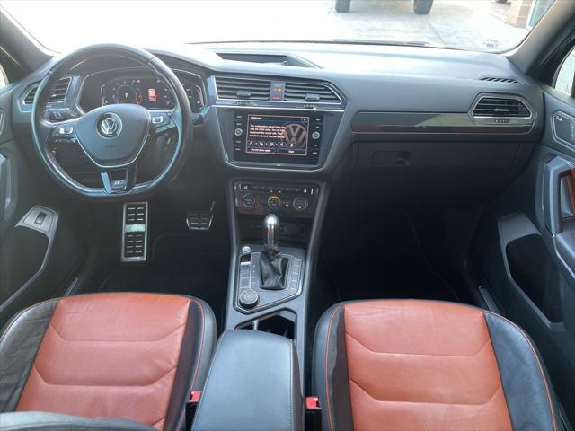 used 2019 Volkswagen Tiguan car, priced at $24,995
