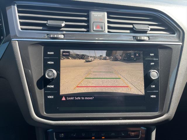 used 2019 Volkswagen Tiguan car, priced at $24,995
