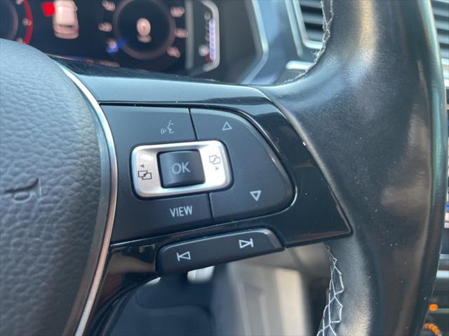 used 2019 Volkswagen Tiguan car, priced at $24,995