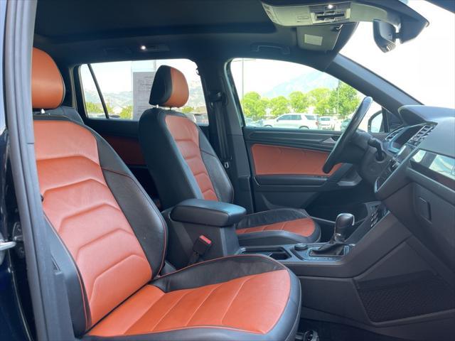 used 2019 Volkswagen Tiguan car, priced at $24,995