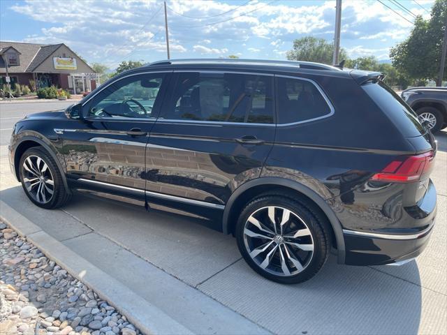 used 2019 Volkswagen Tiguan car, priced at $24,995