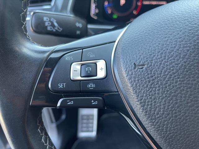 used 2019 Volkswagen Tiguan car, priced at $24,995