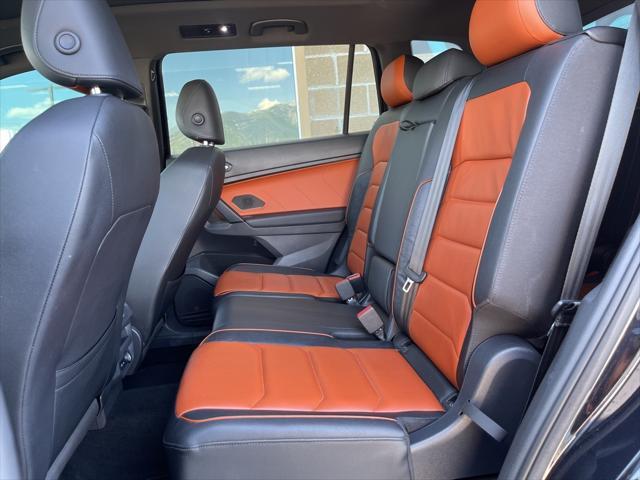 used 2019 Volkswagen Tiguan car, priced at $24,995