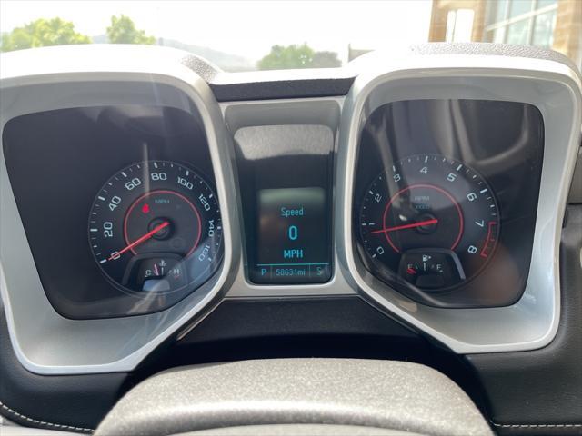 used 2015 Chevrolet Camaro car, priced at $17,995