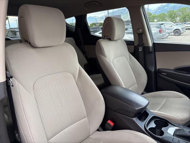 used 2017 Hyundai Santa Fe Sport car, priced at $11,995