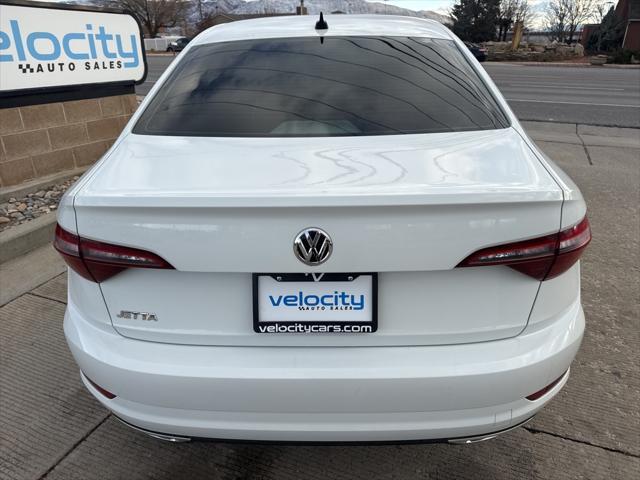 used 2020 Volkswagen Jetta car, priced at $15,995