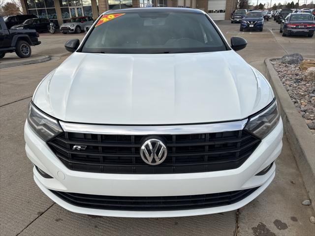 used 2020 Volkswagen Jetta car, priced at $15,995