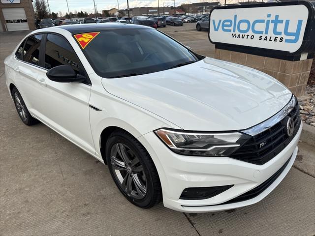 used 2020 Volkswagen Jetta car, priced at $15,995