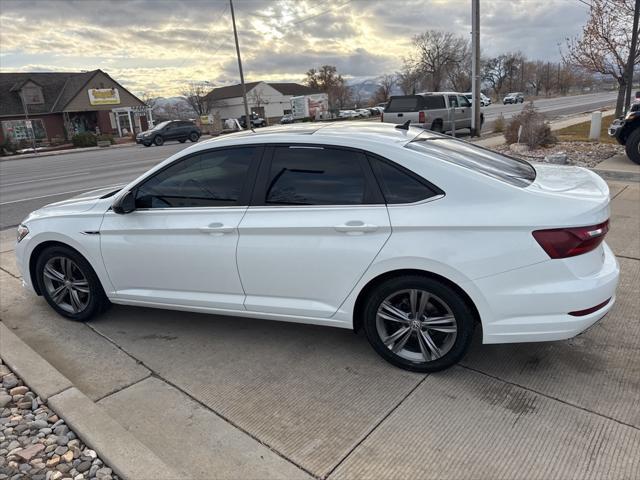 used 2020 Volkswagen Jetta car, priced at $15,995