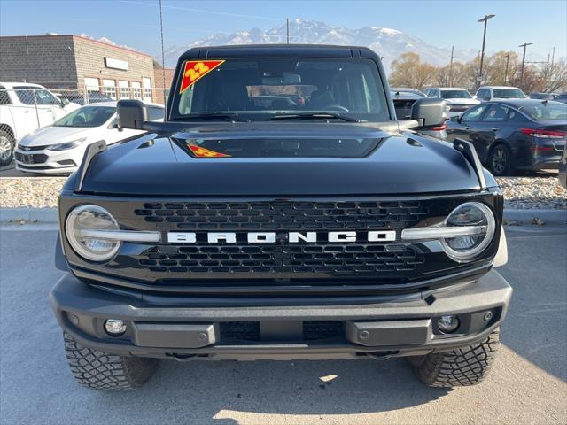 used 2022 Ford Bronco car, priced at $47,995