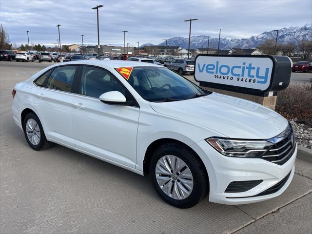 used 2019 Volkswagen Jetta car, priced at $14,995