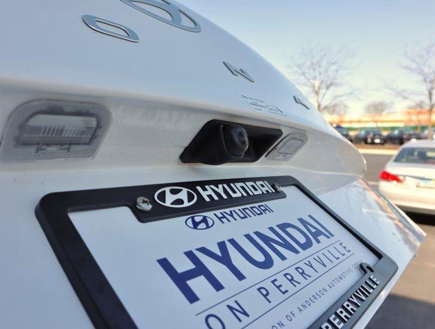 new 2024 Hyundai Kona car, priced at $28,000