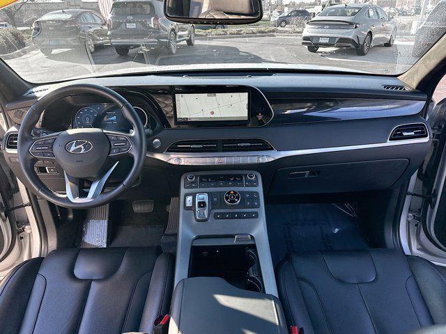 used 2022 Hyundai Palisade car, priced at $35,500