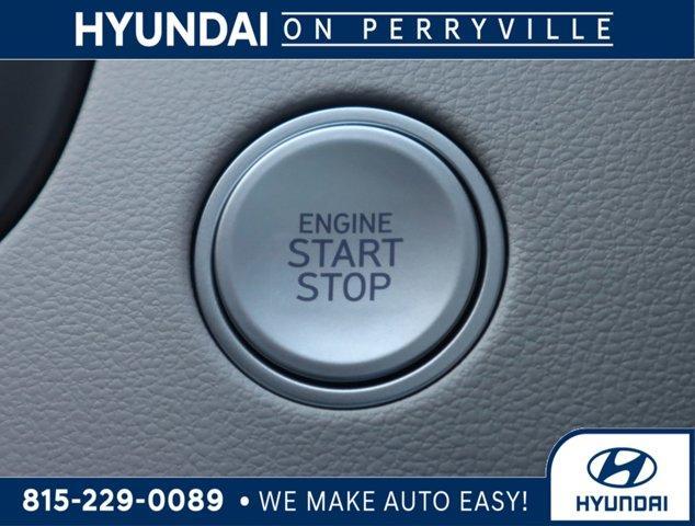 new 2024 Hyundai Tucson Hybrid car, priced at $37,214