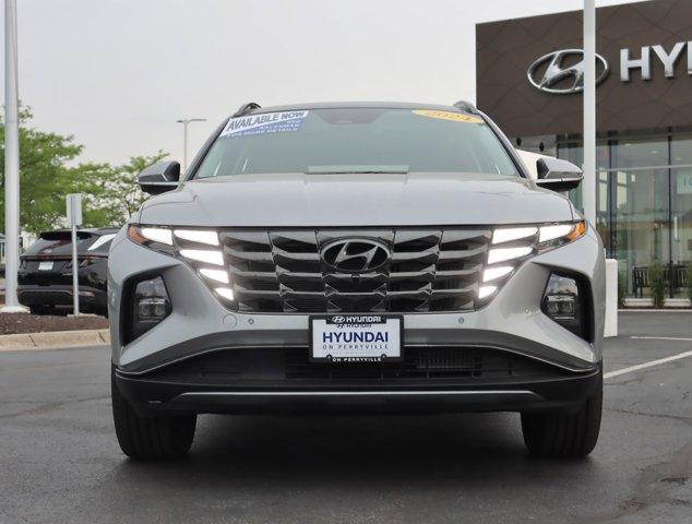 new 2024 Hyundai Tucson Hybrid car, priced at $41,840
