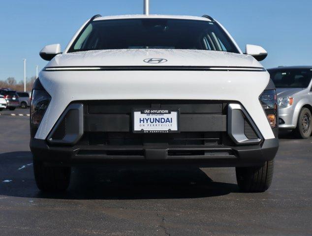 new 2024 Hyundai Kona car, priced at $31,700
