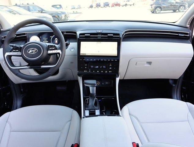 new 2024 Hyundai Tucson car, priced at $35,869