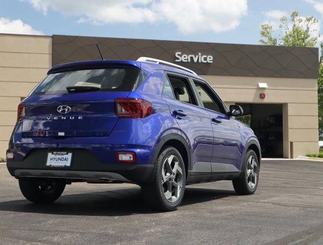 new 2024 Hyundai Venue car, priced at $23,897