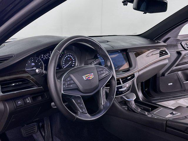 used 2018 Cadillac CT6 car, priced at $27,000