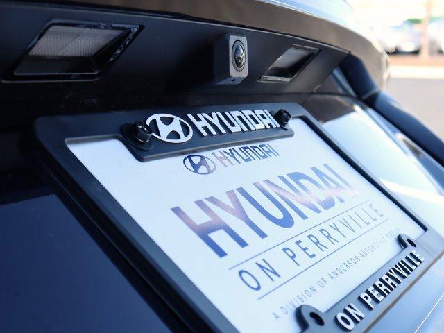 new 2024 Hyundai Tucson car, priced at $37,535