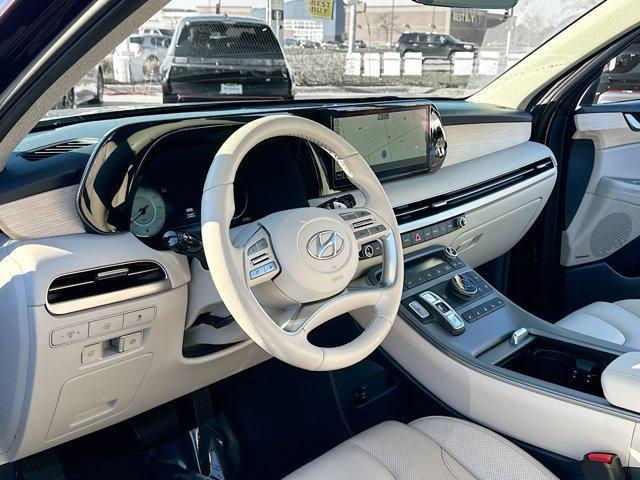 used 2023 Hyundai Palisade car, priced at $41,250