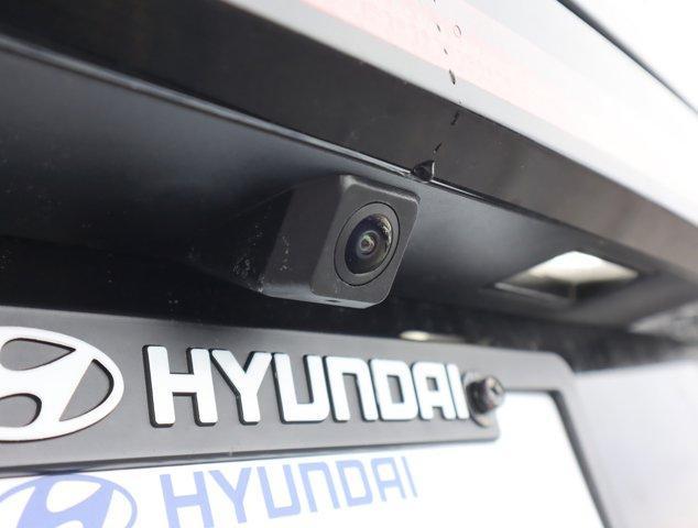 new 2024 Hyundai Tucson car, priced at $40,370