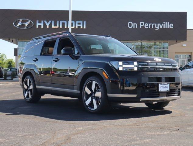 new 2024 Hyundai Santa Fe car, priced at $46,755