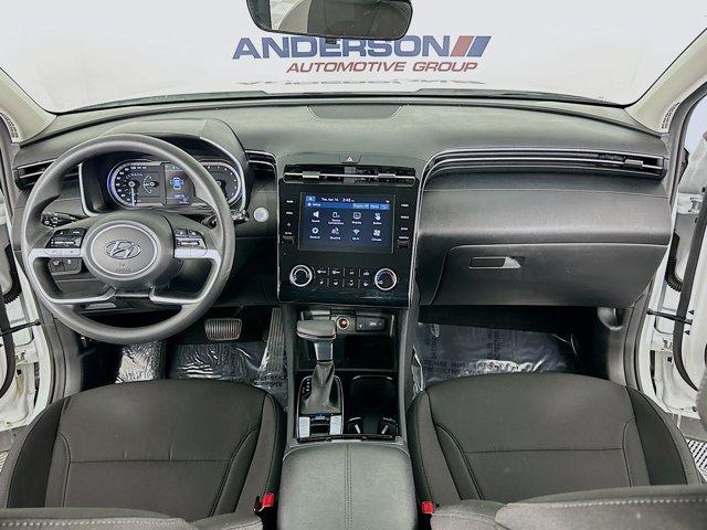 used 2023 Hyundai Tucson car, priced at $28,250