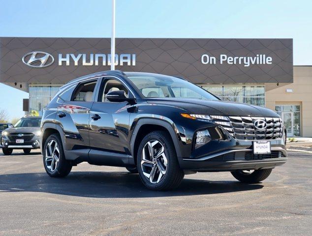 new 2024 Hyundai Tucson car, priced at $35,840