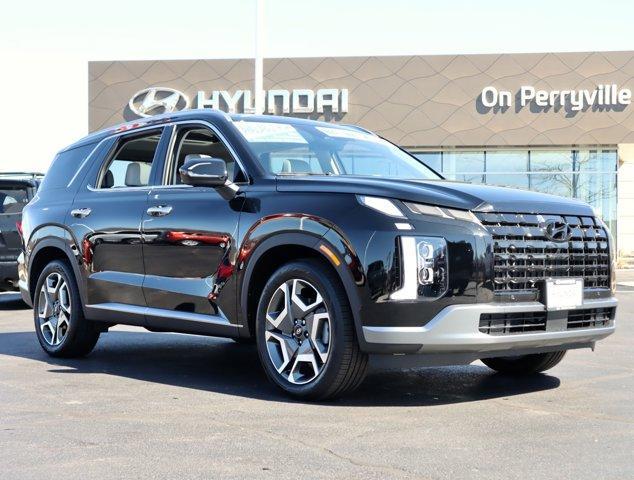 new 2024 Hyundai Palisade car, priced at $52,250