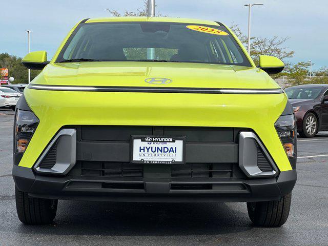 new 2025 Hyundai Kona car, priced at $28,350