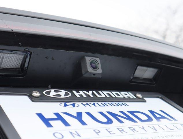 new 2024 Hyundai Tucson car, priced at $40,555