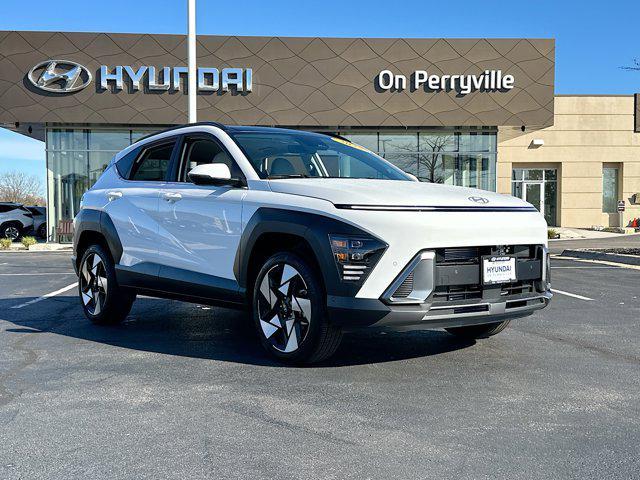 new 2025 Hyundai Kona car, priced at $35,599