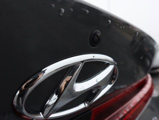 new 2023 Hyundai Elantra HEV car, priced at $30,680