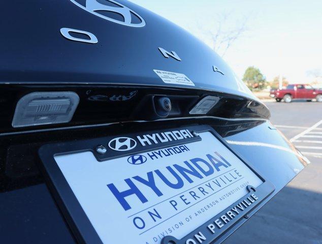 new 2024 Hyundai Kona car, priced at $29,224