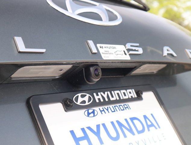 new 2024 Hyundai Palisade car, priced at $54,535