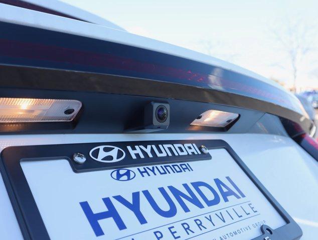 new 2024 Hyundai Tucson car, priced at $33,625