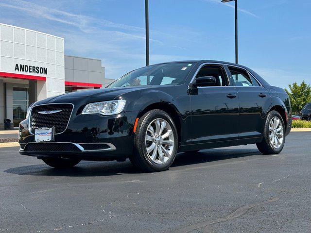 used 2018 Chrysler 300 car, priced at $22,000