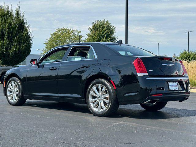 used 2018 Chrysler 300 car, priced at $22,000