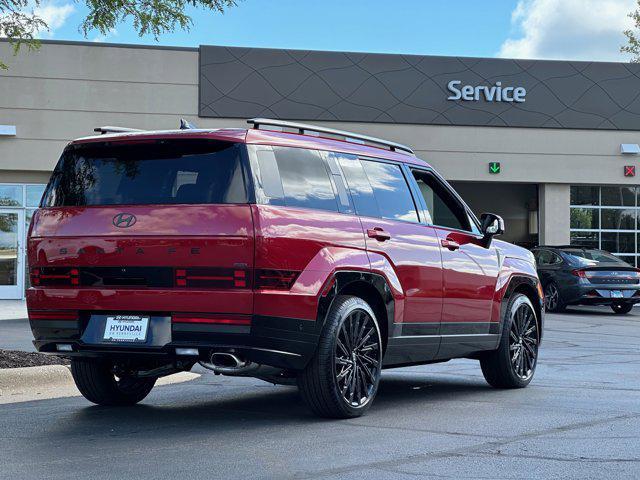 new 2024 Hyundai Santa Fe car, priced at $47,686