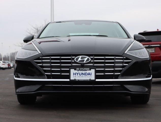 new 2023 Hyundai Sonata Hybrid car, priced at $38,155