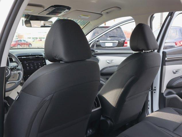 new 2024 Hyundai Tucson car, priced at $33,915