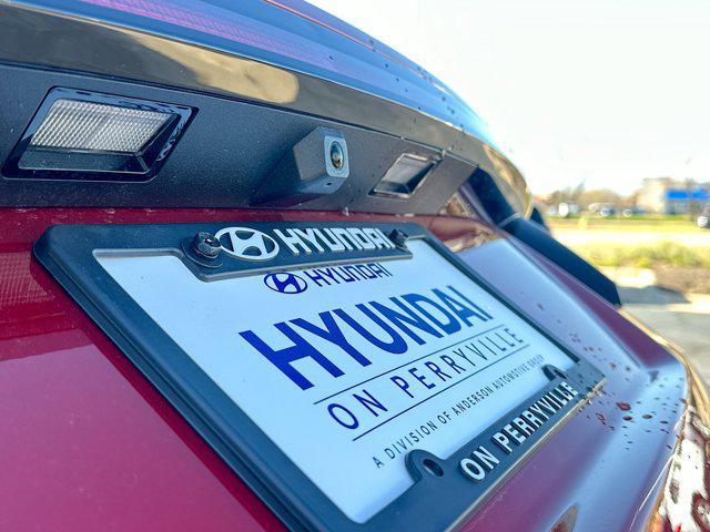 new 2025 Hyundai Tucson Hybrid car, priced at $38,535