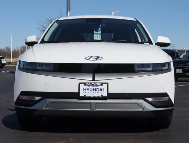 new 2024 Hyundai IONIQ 5 car, priced at $53,295