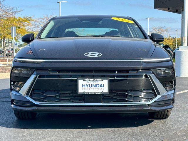 new 2025 Hyundai Sonata car, priced at $30,940